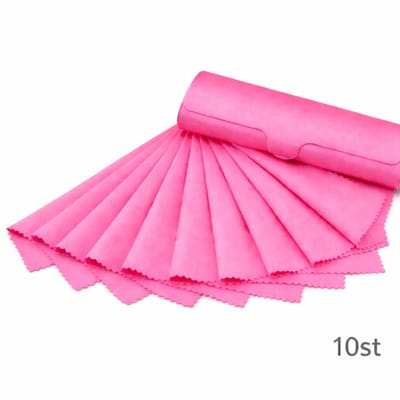 10 roze brillendoekjes / microvezeldoekjes van hoge kwaliteit / zonnebrildoekjes / doekje / Aland optiek / Microfibre Surchoix pour Lentilles, Lunettes, Ecrans, Tablettes, Glasse / luiers / doekjes microvezel brillenreiniger / bril cleaner