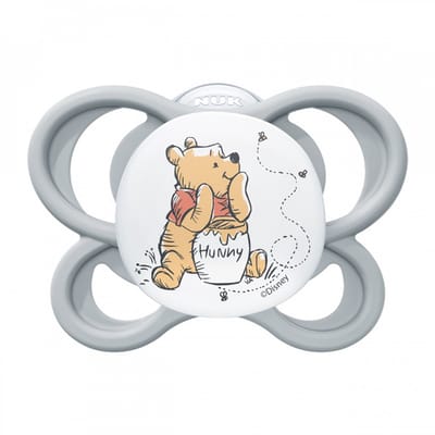 NUK Perfect Match Air fopspeen Disney 0-6 maanden - Speen