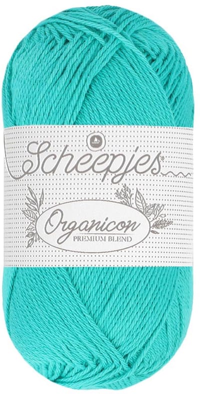 Scheepjes Organicon 50 gram - 264 Happy Thoughts