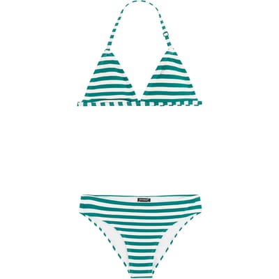 Protest PRTMickeys JR - Bikini set Meisjes - Gespsluiting - Uitneembare vulling - Normale pasvorm - Rood