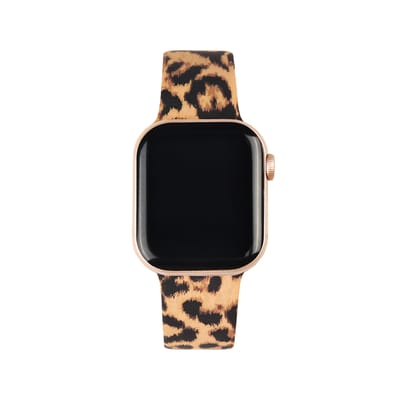 iDeal of Sweden Watch Band Entry voor de Apple Watch | 38/40/41/42 mm - Maat S/M - Timeless Leo