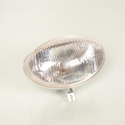 Optique avant P2R pour Scooter Piaggio 50 Liberty 2T 1995 à 2005 Neuf