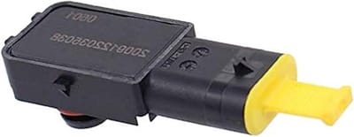 Rembekrachtiger Druksensor - Remdruksensor Autobediening - Veilige Remprestaties - Nauwkeurige Drukmeting - 50 Gram - null