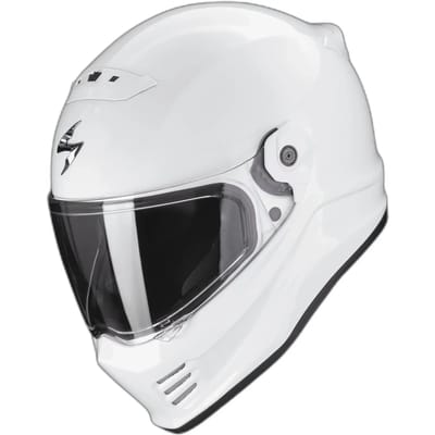 Volle motorhelm Scorpion Covert FX Solid ECE 22-06