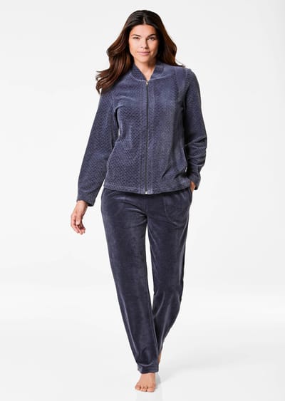 Nicky huisensemble - blauw - Gr. 21 van Goldner Fashion