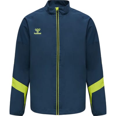 Hummel Lead Training Jas Blauw 3XL Man