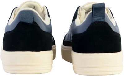 Lage leren sneakers Bark