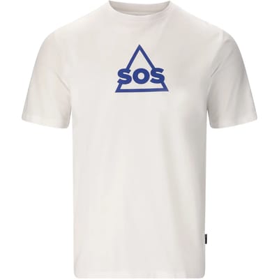 T-shirt SOS Kvitfjell