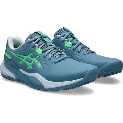 Sportschoenen Asics Baskets gel challenger 15 maille respirante