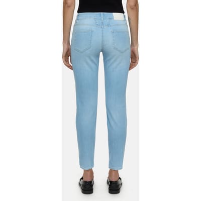 Closed Baker Light Blue Maat: W25L32 | Straight Broeken Outlet | Dames | Blauw