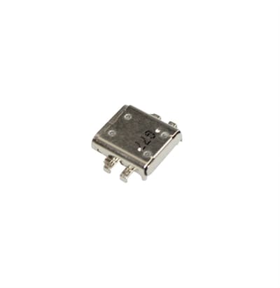 Dailygoods - Voedingsconnector DC Jack - Vervangend onderdeel - Compact formaat - Geschikt voor HP Elite x2 1012 G2 - Voor diverse 13- en 14-series