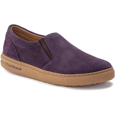 Suède leren sportschoenen Birkenstock Oswego