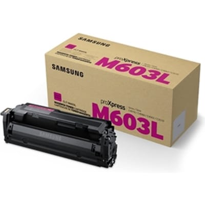 Samsung CLT-M603L toner cartridge magenta (origineel)