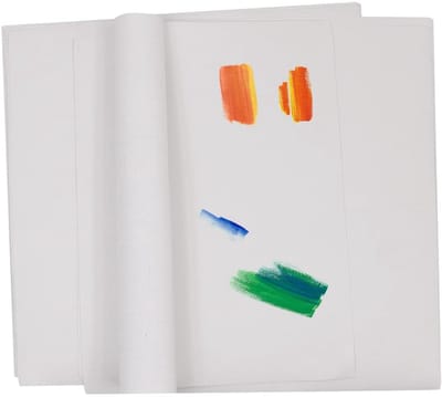 Dailygoods- Canvas 10-pack - Voorbewerkte Lege Canvas - Olieverf/Acrylverf - 21,5 x 21,5 cm - Katoen/Linnen - Schilderervaring zonder knopen/scheuren - Schilderdoek