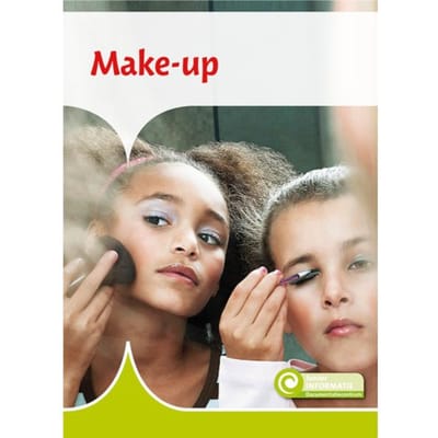 Make-Up - Junior Informatie - Silke Polhuijs