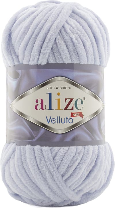 Alize Velluto 416 Pakket 5 Bollen
