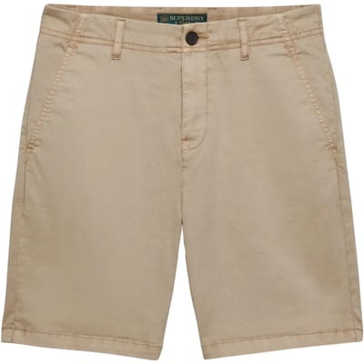 Superdry - Chino Shorts - Dames - Korte broeken