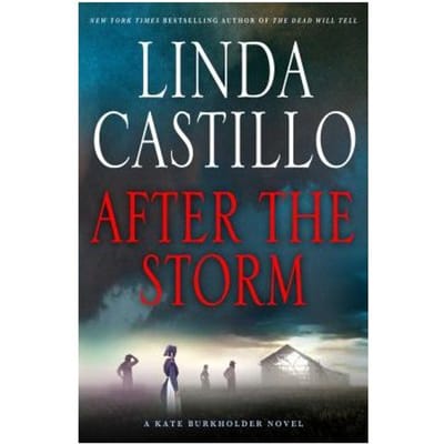 After The Storm - LINDA CASTILLO