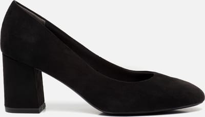 Tamaris Pumps zwart Textiel - Dames - Maat 40
