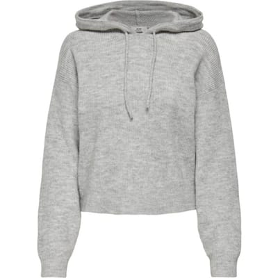 Jacqueline de Yong Lumi life l/s hood pullover