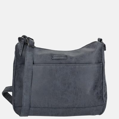Enrico Benetti Noumea crossbody tas blauw