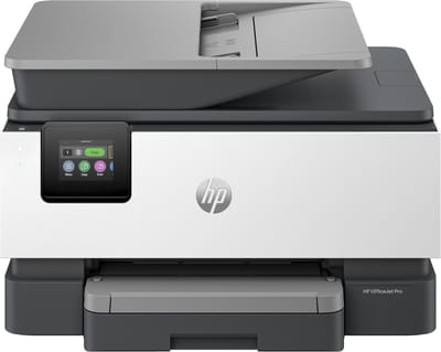 HP OfficeJet Pro 9122e MSH/MSB A4, Tinte, 22/18S. SW/Col., MF, Fax