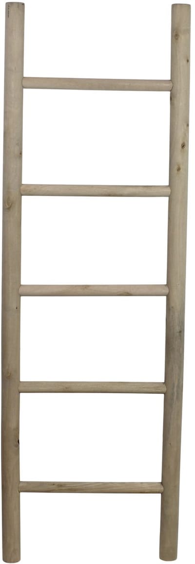 Ladder hout 38x3.8x118cm FSC 100%