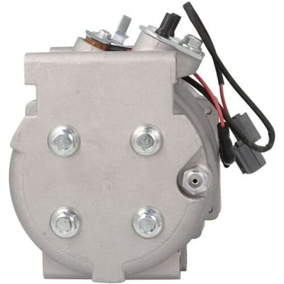 Airco-compressor THERMOTEC KTT090443