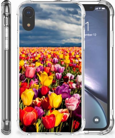 Apple iPhone Xr Case Tulpen