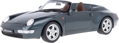 Porsche 911 Speedster - 1:18 - GT Spirit