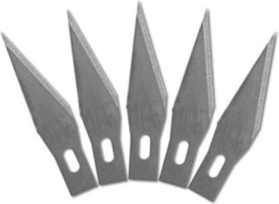 Losse Scalpel Mesjes | 5 Stuks | RVS | Scalpelmesjes | Scalpel Mesjes | Hobbymes | Chirurgisch Mesje