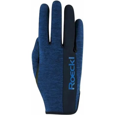 Roeckl Handschoenen Roeckl Mannheim Donkerblauw - 6
