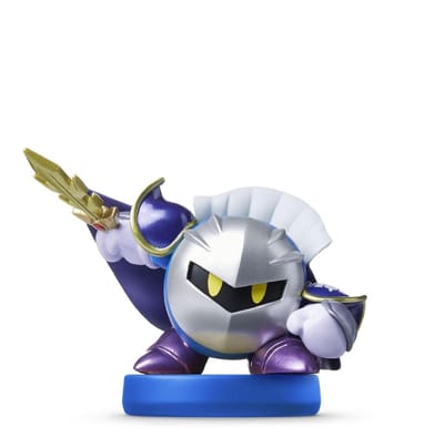 Amiibo Meta Knight - Kirby - Nintendo Switch