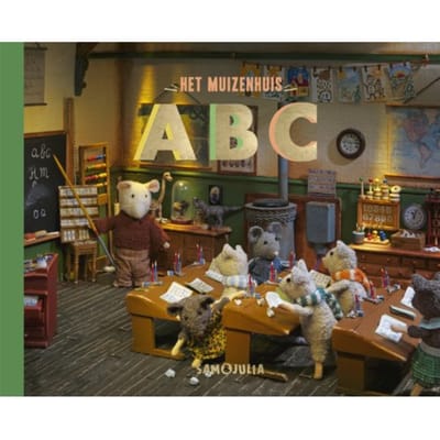 Abc - Sam & Julia / Het Muizenhuis - Karina Schaapman