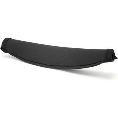 Vervangende Hoofdband Kussen DIY Geschikt voor QC3 QC2 QC15 OE1 OE2 AE2 AE2W HoofdtelefoonZwart zwart