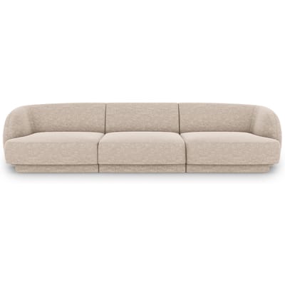 3-zitsbank Miley chenille | Micadoni Limited Edition