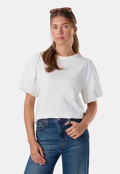 Seaside Flora Top – Damesblouse – Maat 36