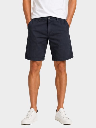 New Star Nashville bermuda short navy korte broek - maat M