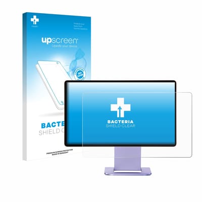 upscreen - Screenprotector voor Sotsu FlipAction Touch 14" - Folie Beschermfolie transparant antibacterieel