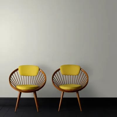 Sencys Vliesbehang Overschilderbaar Fijn Linnen - Wit - 10,00m X 52cm