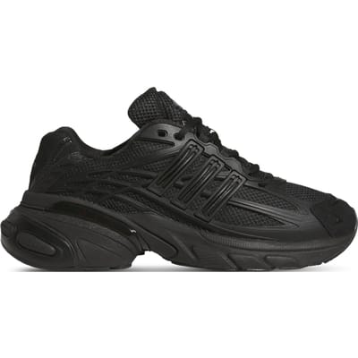 Adidas XLG Sneakers Heren - Zwart - Maat 40 - Mesh/Synthetisch