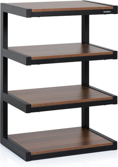 NorStone Esse Hifi walnoot Audio meubel