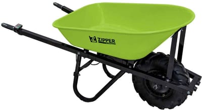 Zipper ZI-EWB200S tuinwagen & kruiwagen Motorkruiwagen