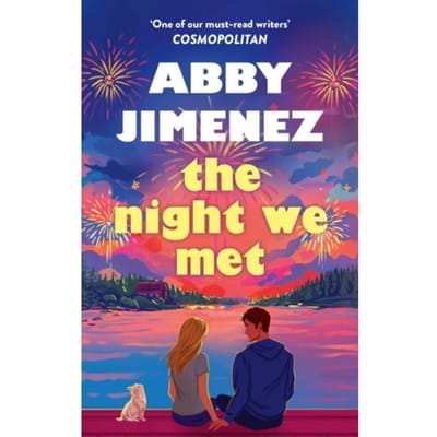 The Night We Met - Abby Jimenez