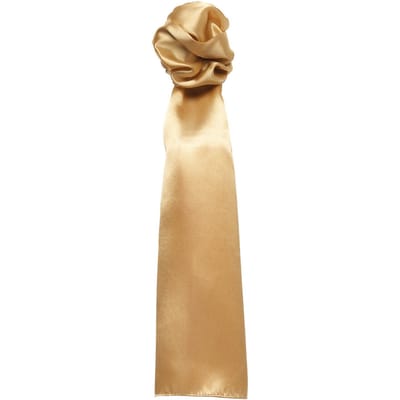 Premier Colours effen sjaal (Goud)