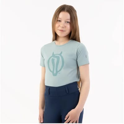 Meisjes-T-shirt BR Equitation Eevolv Krijn