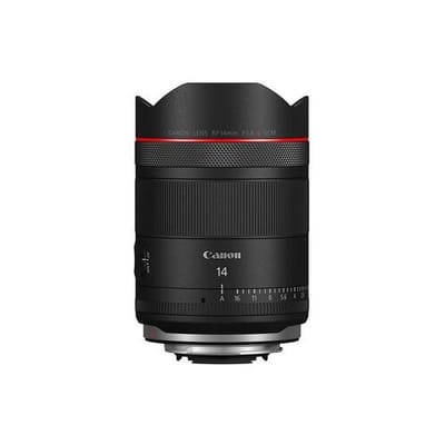 Canon RF 14mm f/1.4 L VCM