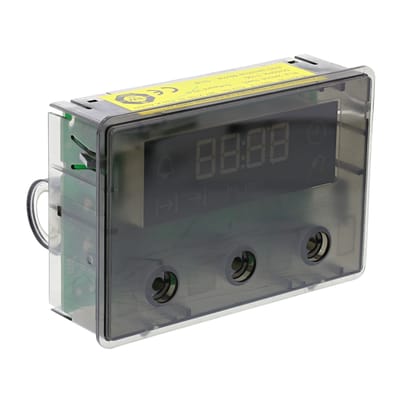 AEG gebruikersinterface-bord, geconfigureerd, SET 3872108307