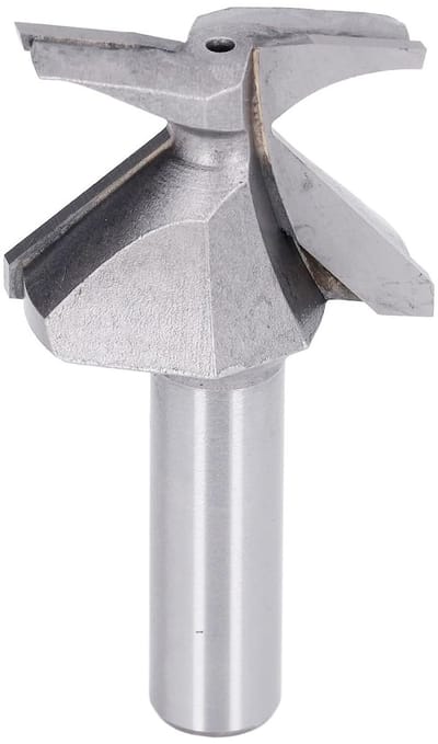 Geïntegreerde Arc Bend Cutter voor het Vormen van Houten Deuren en Kasten - 1/2 Inch Schacht Frees - Houtbewerking Gereedschap en Verbetering van Huisinterieur