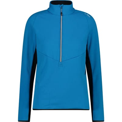 Damessweatshirt met halve rits CMP